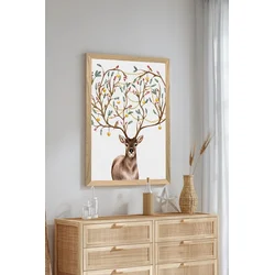 Wallity Slika Tekhammdf82, 33x48cm