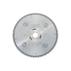 Metabo list kružne testere HW/CT 216 x 30, 60z 628083000