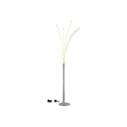 Globo 59229N - LED prigušiva dodirna podna lampa BIZZY LED/36W/230V