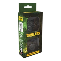Drillers Upgraded Components