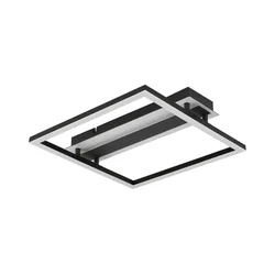 Globo 673820-18 - LED plafonsko svetlo ESTRADA LED/18W/230V 3000K 33x36 cm