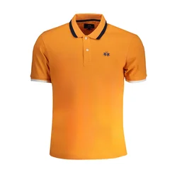 LA MARTINA Muška polo majica YMP006PK001_AR02163, Narandžasta