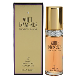 Elizabeth Taylor White Diamonds toaletna voda za žene 30 ml