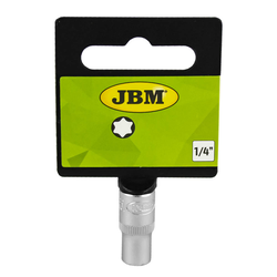 JBM Gedora 1/4, E6 torx, Ženski