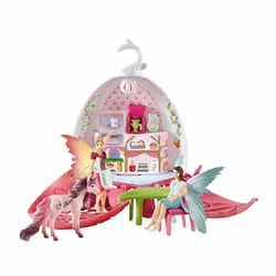 Schleich Vila Kavarni