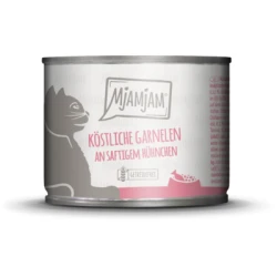 Mjamjam Mačja hrana - kozice in piščanec - 200 g