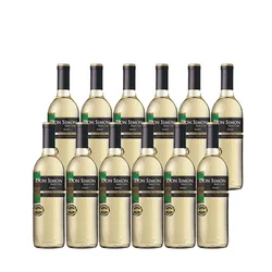PL Don Simon Airen Seleccion belo vino, 0.75l, 12 komada