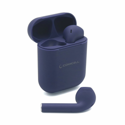 COMICELL Bluetooth slušalice AirBuds/ tamno plava