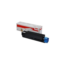 Toner OKI B431 (44917602) črna, original -