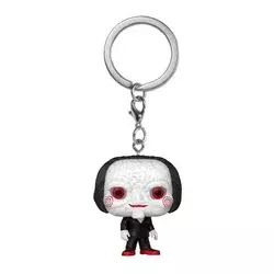 Privezak Pocket POP! -Saw (10th Anniversary) - Billy