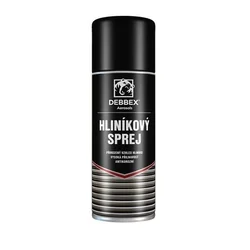 Aluminum Spray Debbex (400ml)