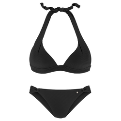 s.Oliver Bikini  črna