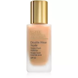 Estee Lauder DOUBLE WEAR NUDE water fresh makeup SPF30 #4N2-spiced sand