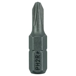 Bosch Bit odvrtača ekstra-tvrdi redukovani 2607002519, PH2R, 25 mm