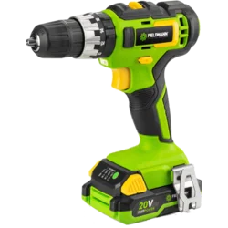 FIELDMANN Akumulatorska bušilica 20V FDUV 70115-A