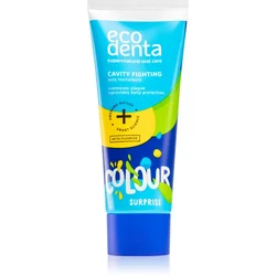 Ecodenta Toothpaste Cavity Fighting zobna pasta 75 ml