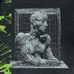 Forest Swords - Bolted (Algae Green Coloured) (LP)
