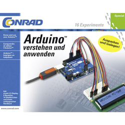 Conrad Components Paket za učenje Conrad Components Arduino™ razumjeti i primijeniti 10174 od 14 godina