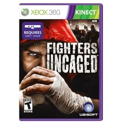 Fighters Uncaged (XBOX 360) - rabljeno