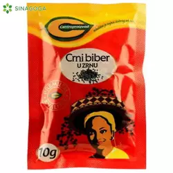 C BIBER CRNI MLEVENI 10GR(50) CPRO NESTLE