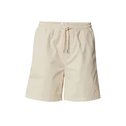 DAN FOX APPAREL Hlače Vitus, bela