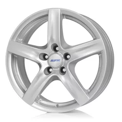 A16 5x108 et50 6.5x16 alutec grip srebrna 63.4 ( ford. jaguar. volvo )