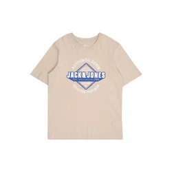 JACK & JONES Majica za dečake 12258876, Bež