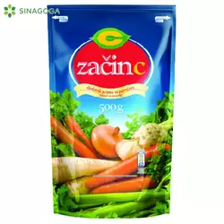 ZACIN C MIXED SEASONING 500+50GR GRATIS(16) CPRO NESTLE