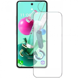 Premium kaljeno staklo 9H za LG K92 5G - Prozirna KP18983