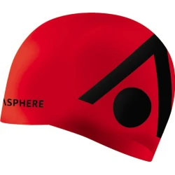 Aqua sphere tri cap red