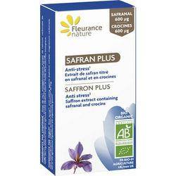 Fleurance nature Tablete Safran PLUS