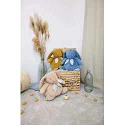 Doudou Bež zeka 42 cm ( DC4248 )