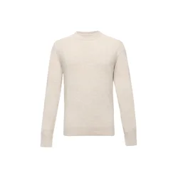 JACK & JONES Pulover JJEPERFECT progasto bež
