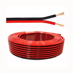 Licnasti kabl 2x0,75-Pljosnat ( 5012 )