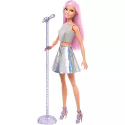 BARBIE barbie pevka