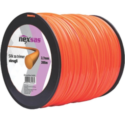 NEXSAS SILK CETVRTASTA NIT 2.4X236M