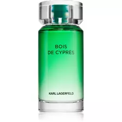 KARL LAGERFELD Toaletna voda za muškarce Bois de Cypres, 100 ml
