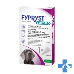 Fypryst Combo | Ampula za zelo velike pse nad 40kg
