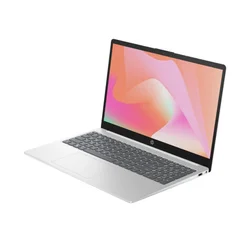 Laptop HP 15-fd0157nm DOS/15.6FHD AG/Core 5-120U/16GB/1TB/srebrno bela