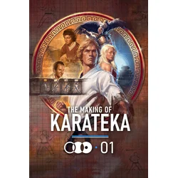 The Making of Karateka XBOX LIVE Key EUROPE