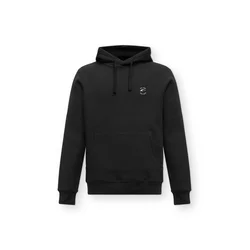 INDICODE JEANS Majica Torric črna