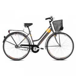 Capriolo BICIKL AMSTERDAM LADY 28HT grafit 18