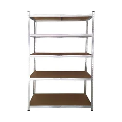 eHomeStorage Metalna polica Garana, 180x120x50cm