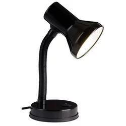 Brilliant - Fleksibilna stona lampa JUNIOR 1xE27/28W/230V crna