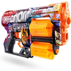 Zuru X-Shot Skin Dread BOOM