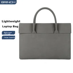 Brinch Torba za laptop, Tamnosiva