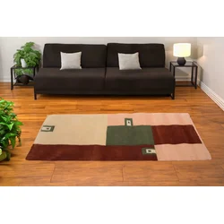 EuroAF Tepih 35, 70x200 cm, Šareni