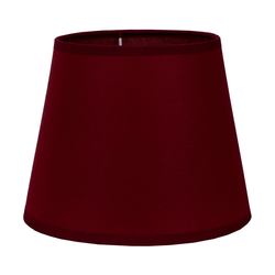 Duolla - Abažur za podnu lampu CLASSIC L E27, prečnik 38 cm, boja vina