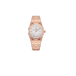 Poedagar Muški sat 924, Rose gold-beli