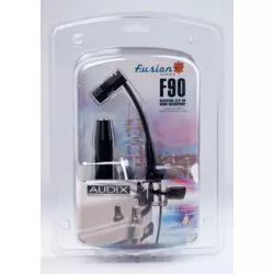 Audix F90 Condenser Instrument Mic